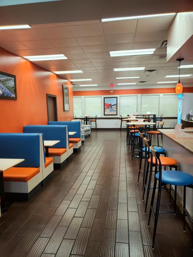 Howard Johnson By Wyndham Ocala Fl I-75 Екстериор снимка