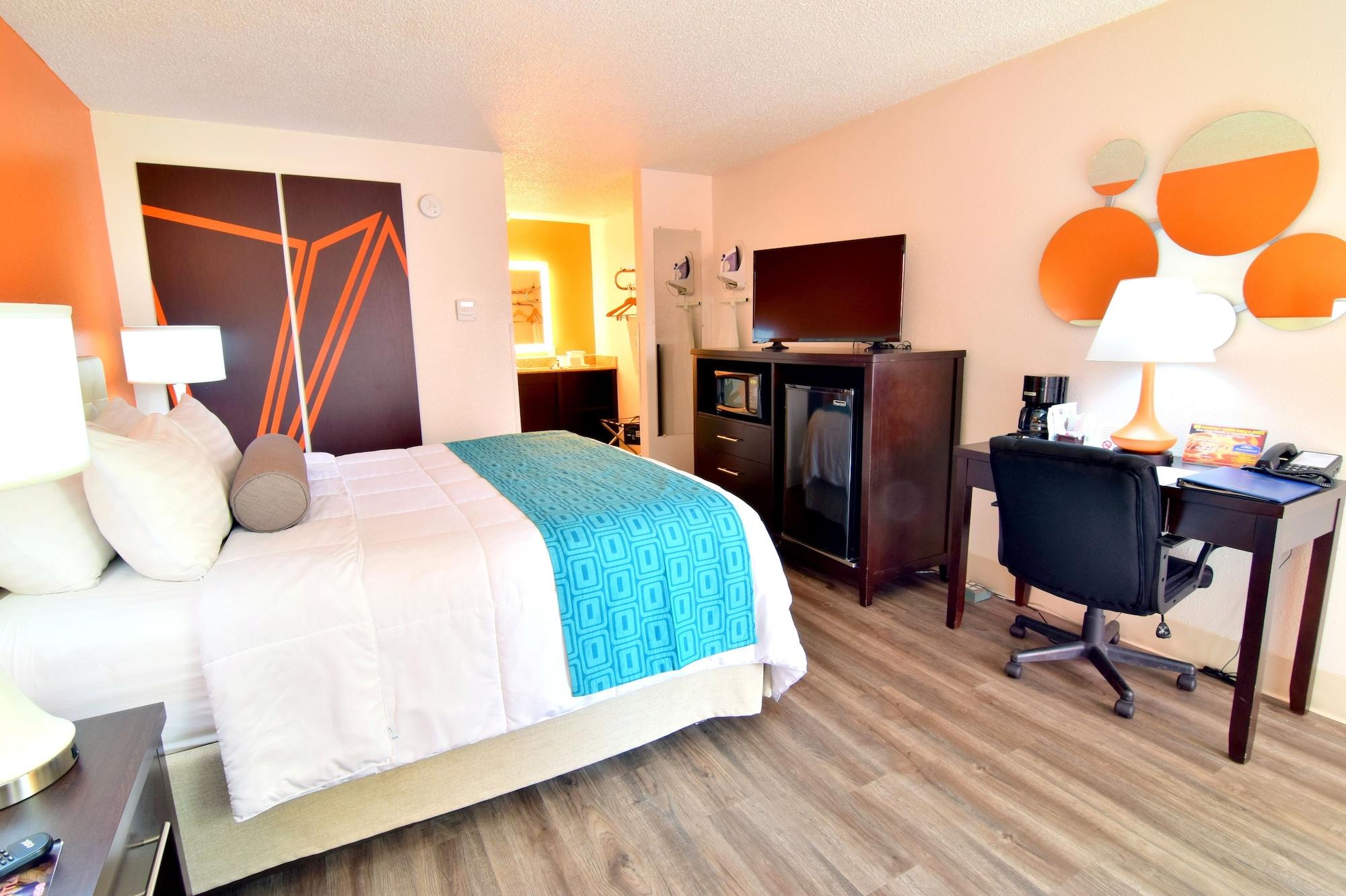 Howard Johnson By Wyndham Ocala Fl I-75 Екстериор снимка