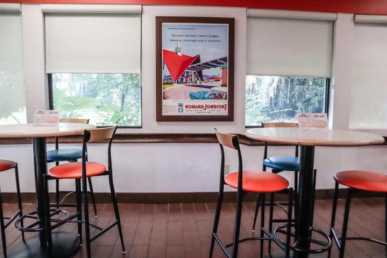 Howard Johnson By Wyndham Ocala Fl I-75 Екстериор снимка