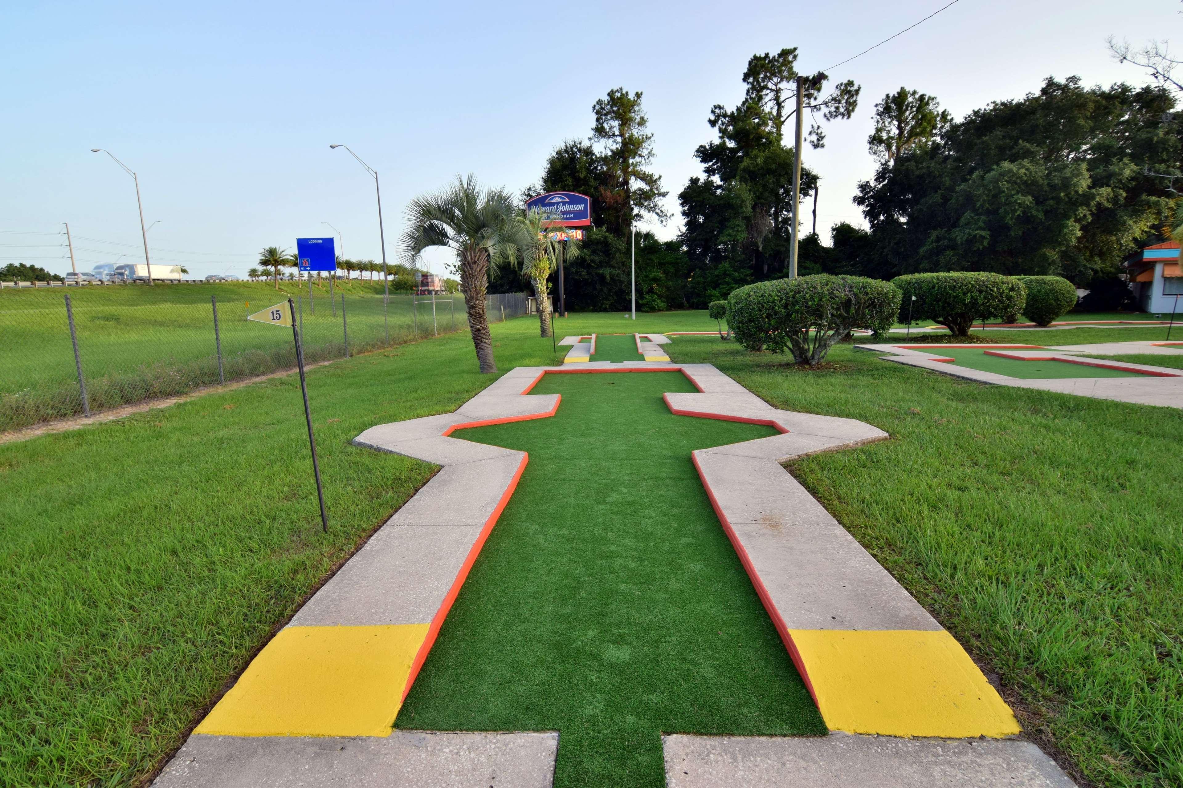 Howard Johnson By Wyndham Ocala Fl I-75 Екстериор снимка