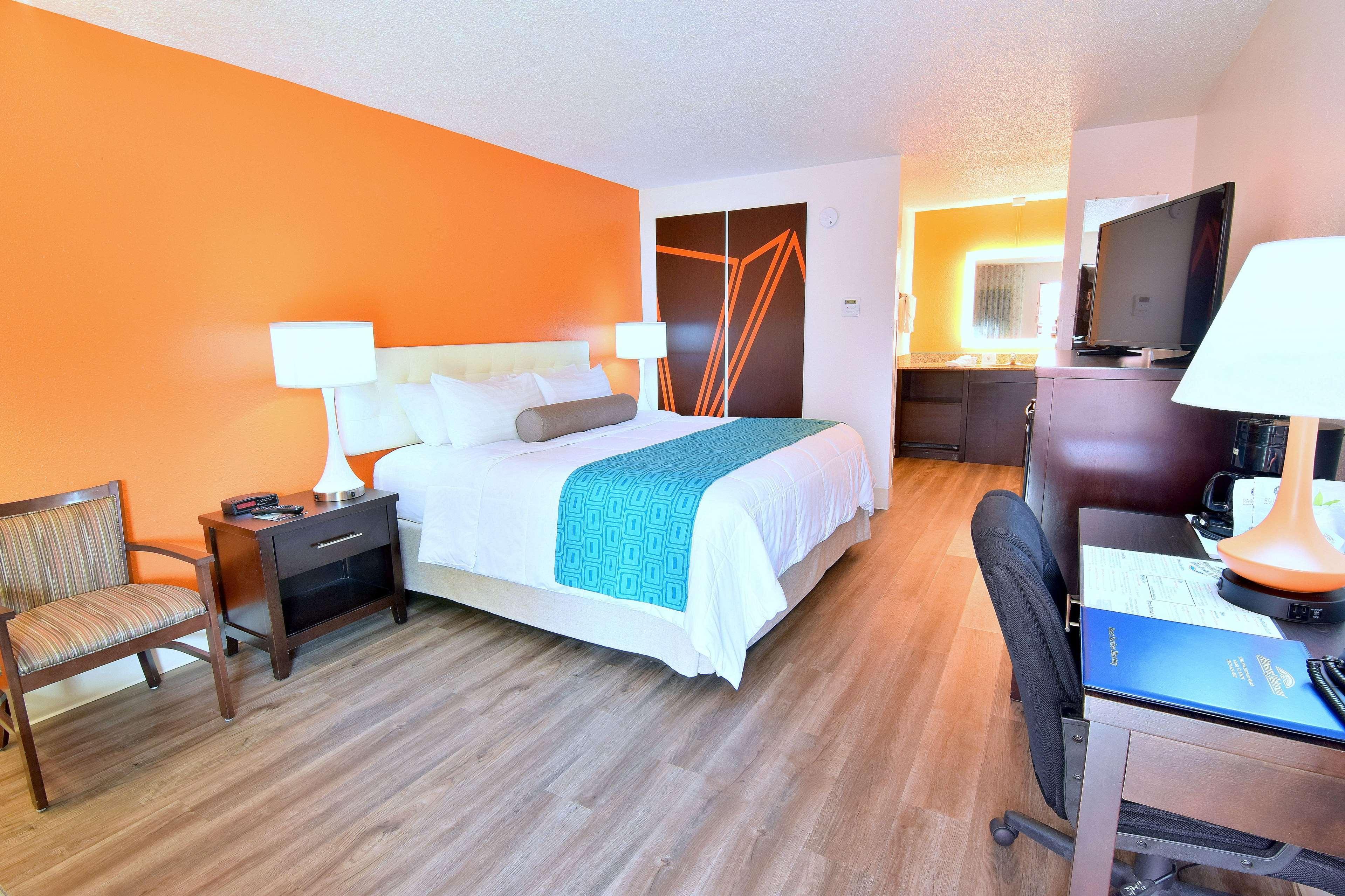 Howard Johnson By Wyndham Ocala Fl I-75 Екстериор снимка