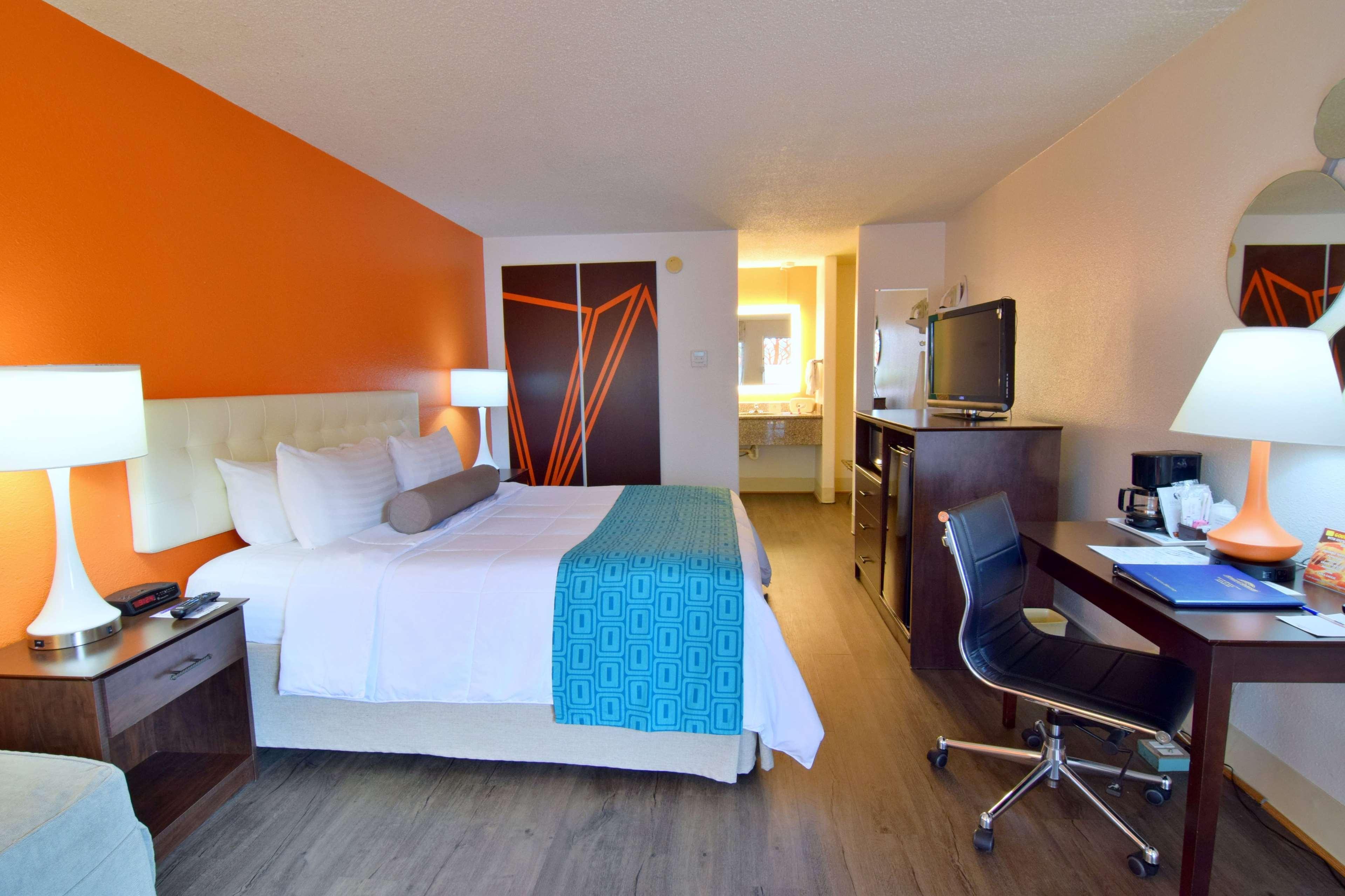 Howard Johnson By Wyndham Ocala Fl I-75 Екстериор снимка