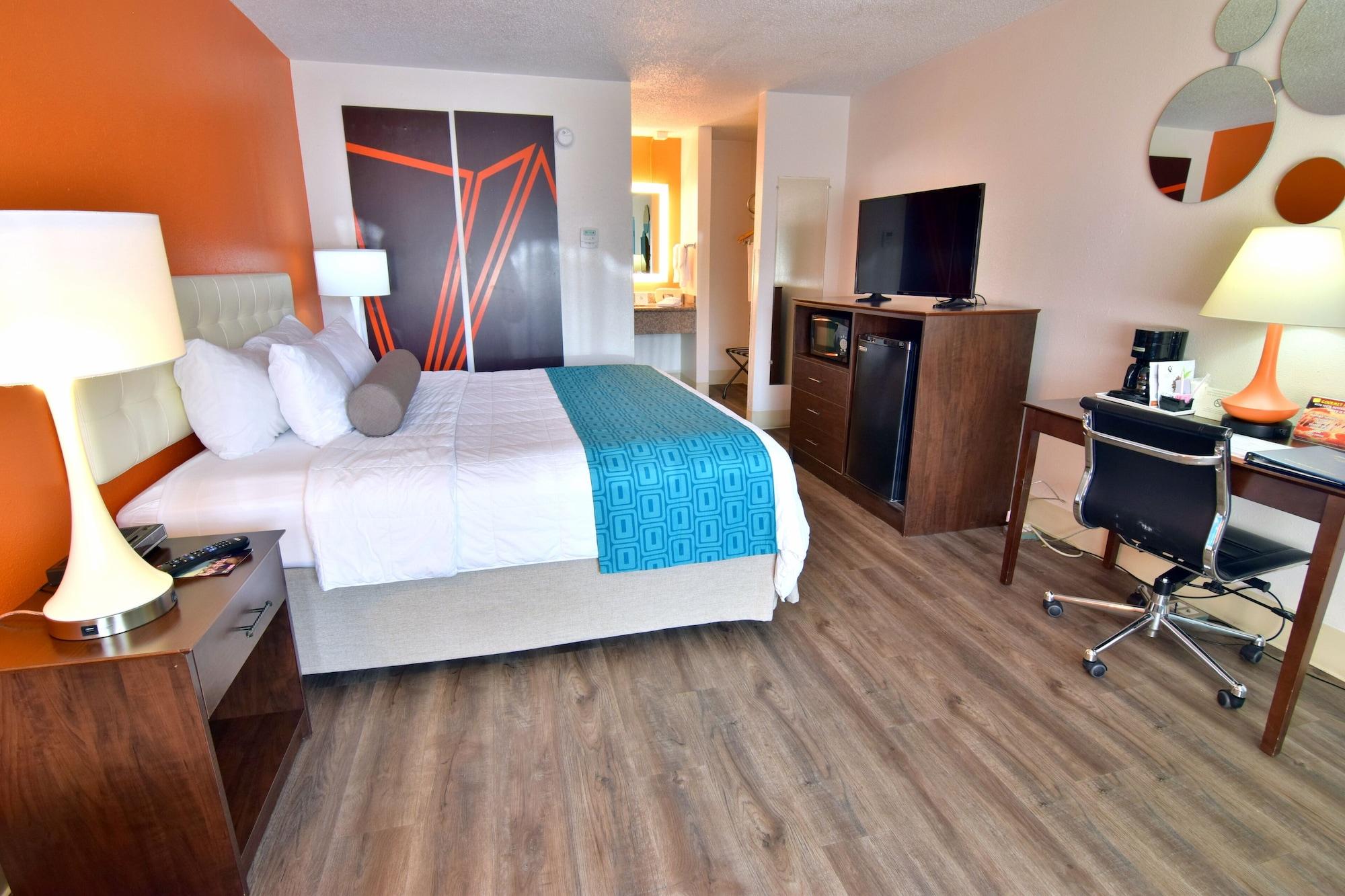 Howard Johnson By Wyndham Ocala Fl I-75 Екстериор снимка