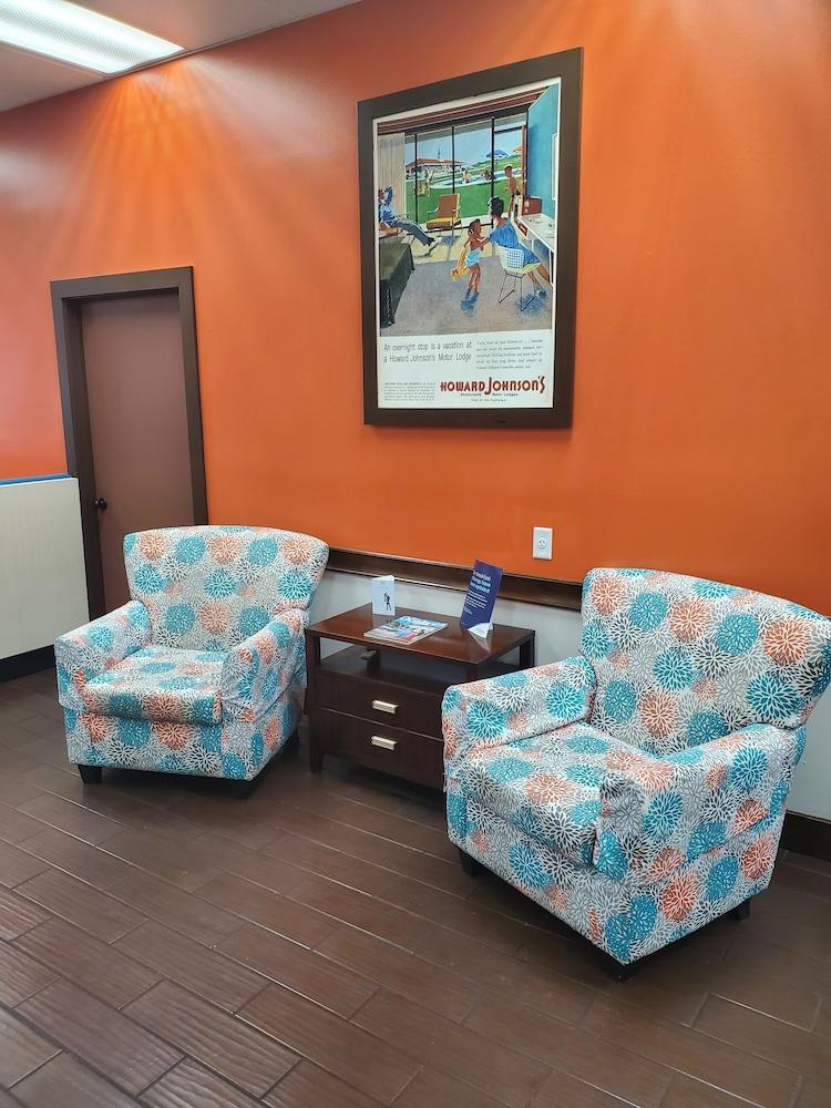 Howard Johnson By Wyndham Ocala Fl I-75 Екстериор снимка