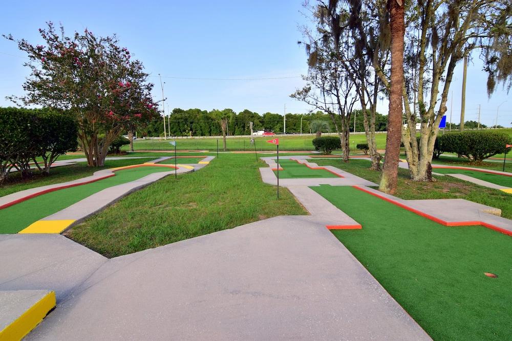 Howard Johnson By Wyndham Ocala Fl I-75 Екстериор снимка